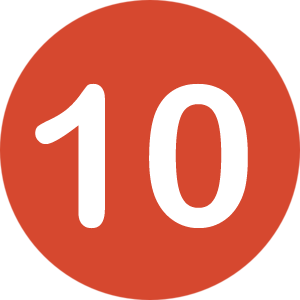 10 Years of Membership