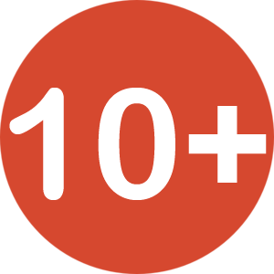 12 Years of Membership